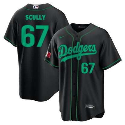 Black - Vin Scully