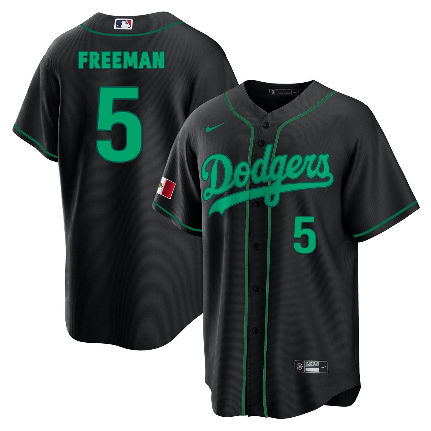 Black - Freddie Freeman