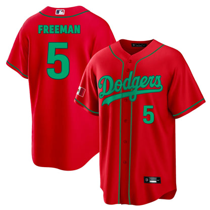Red - Freddie Freeman