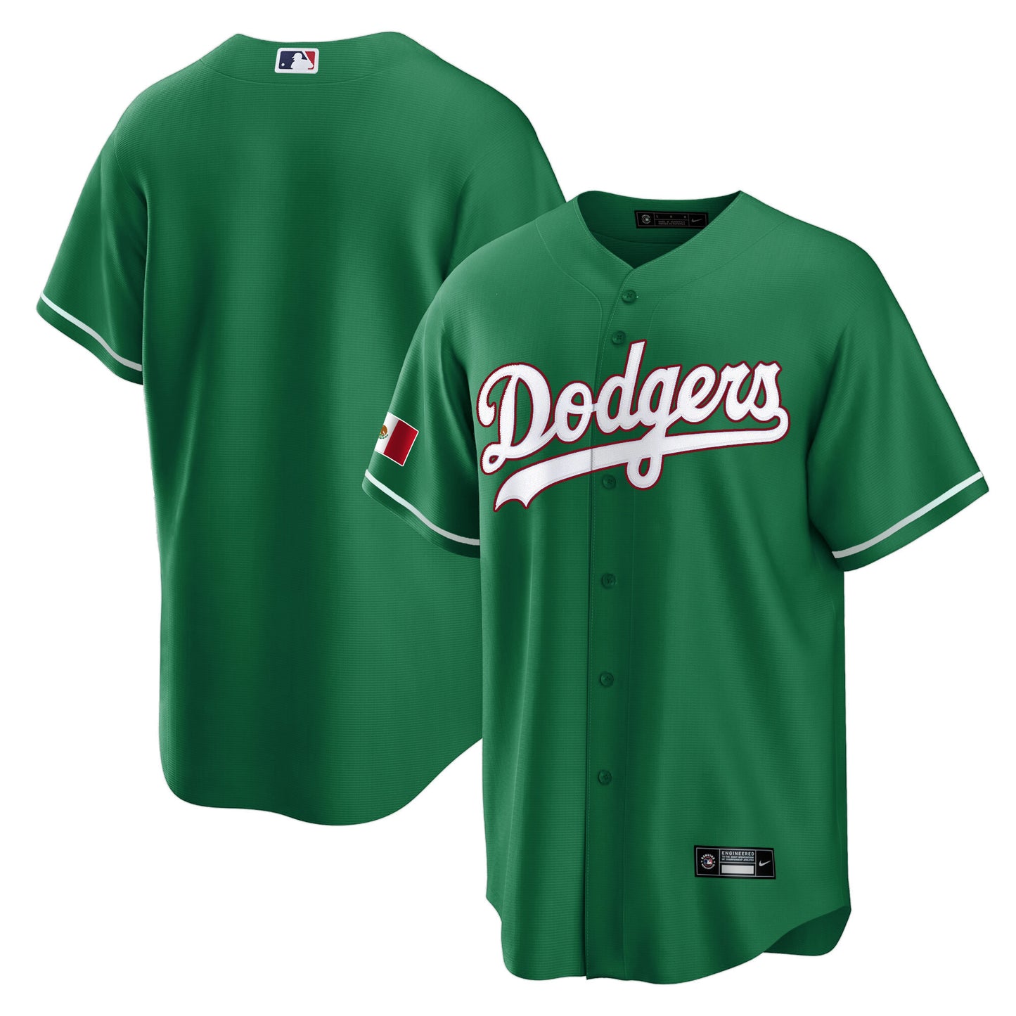 Green - Team