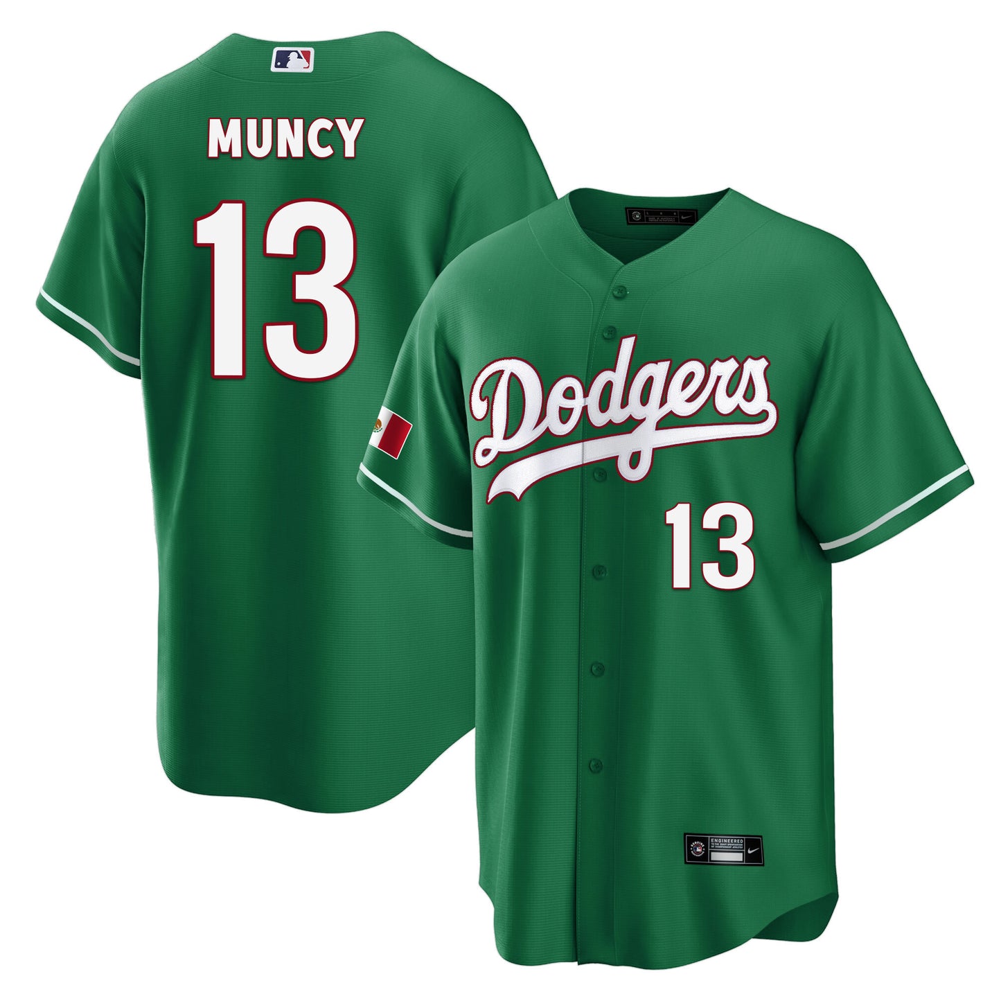 Green - Max Muncy