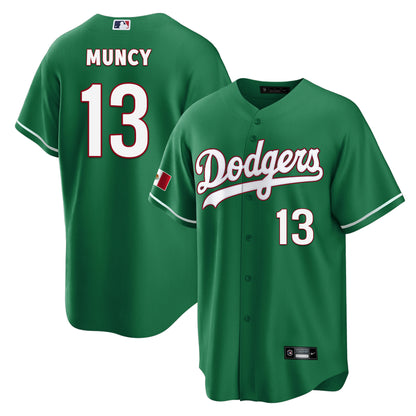 Green - Max Muncy