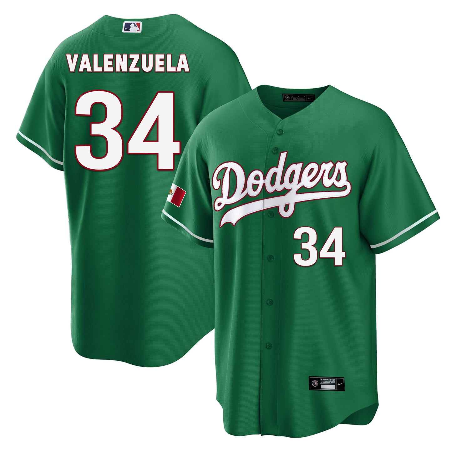 Green - Fernando Valenzuela