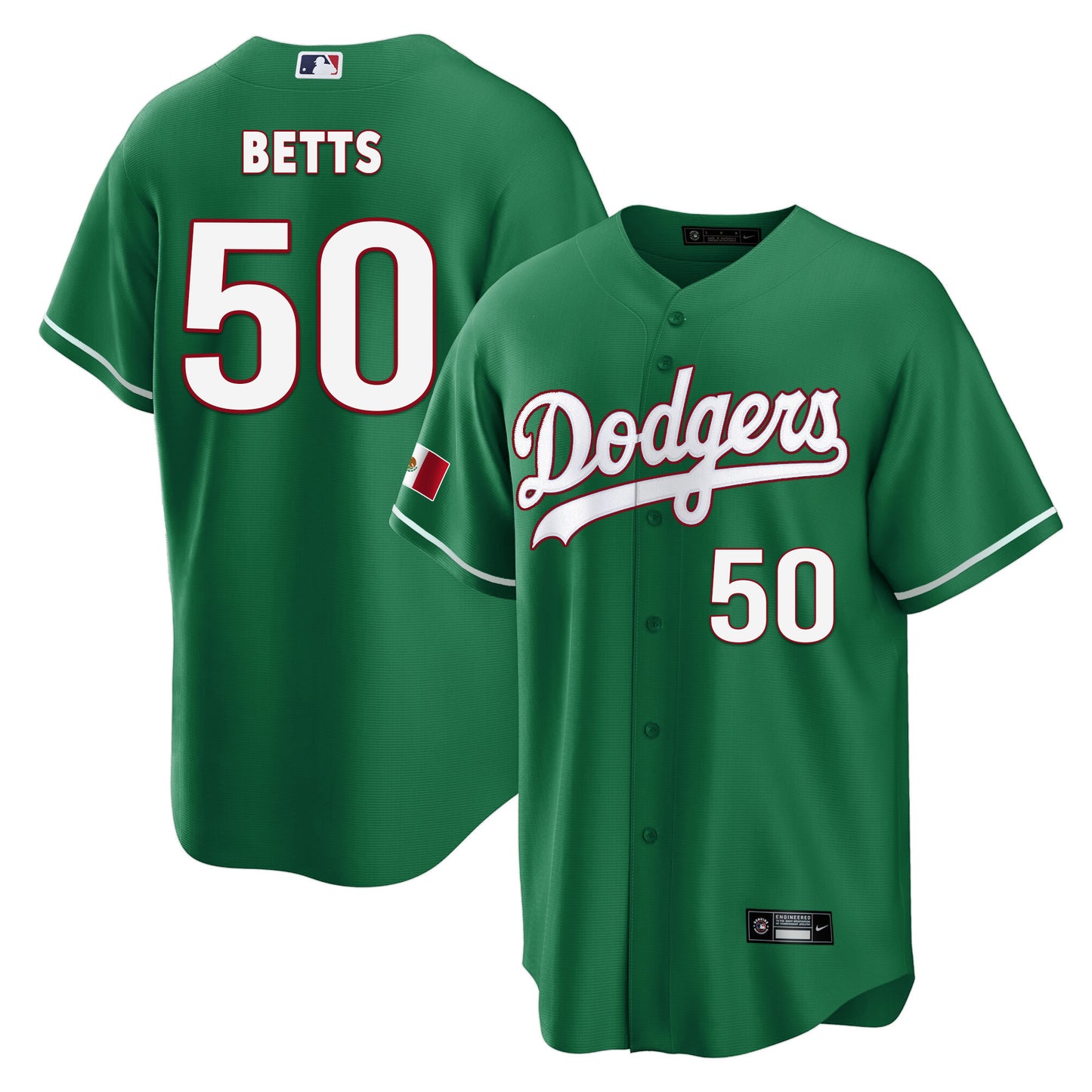 Green - Mookie Betts