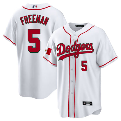 White - Freddie Freeman