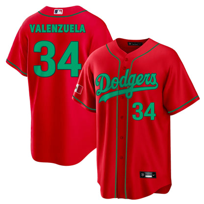 Red - Fernando Valenzuela