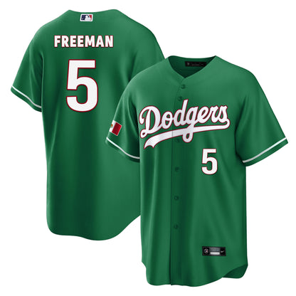 Green - Freddie Freeman