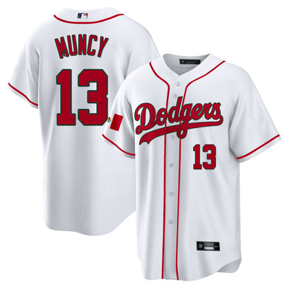White - Max Muncy