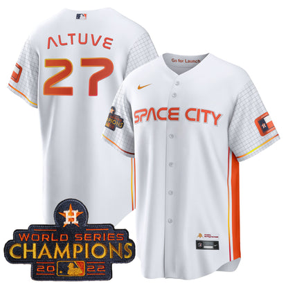 White - José Altuve