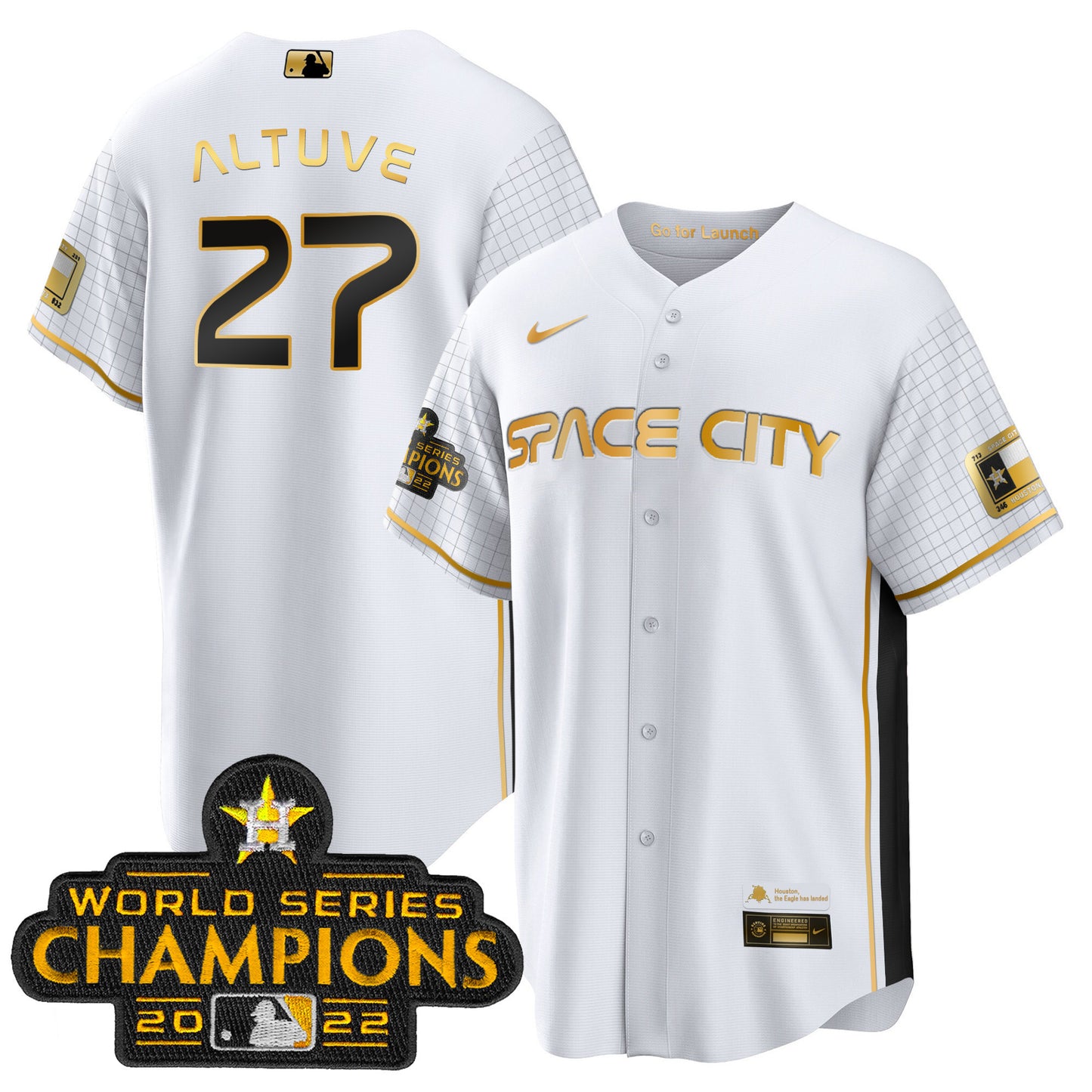White Gold - José Altuve