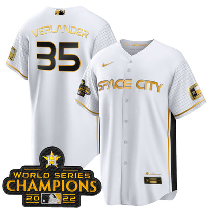 White Gold - Justin Verlander