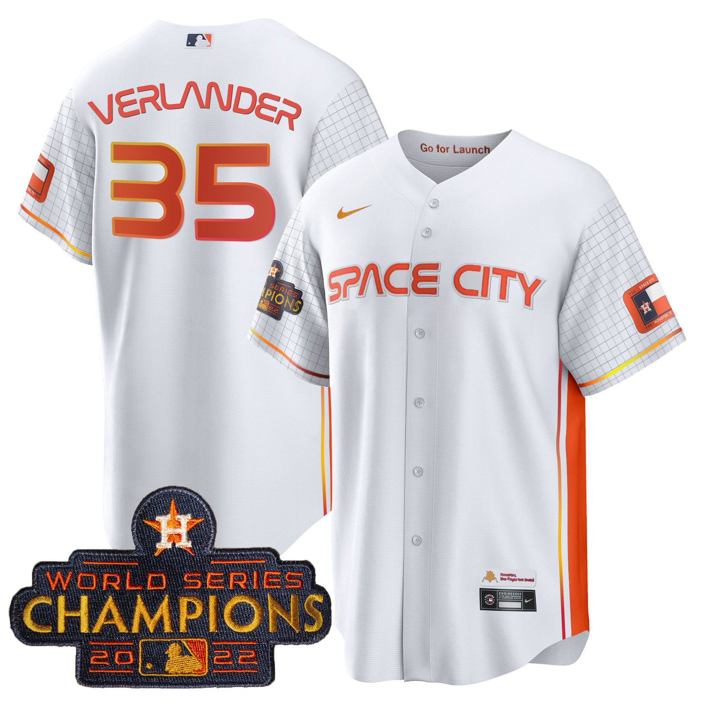 White - Justin Verlander
