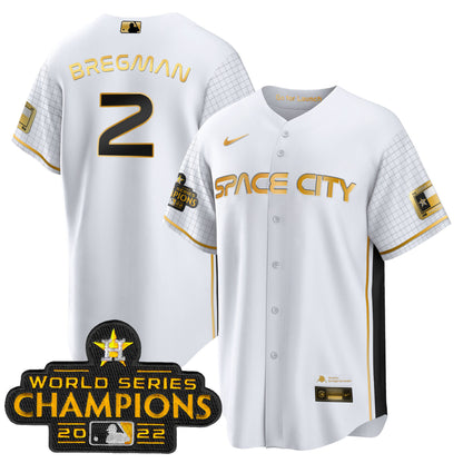 White Gold - Alex Bregman