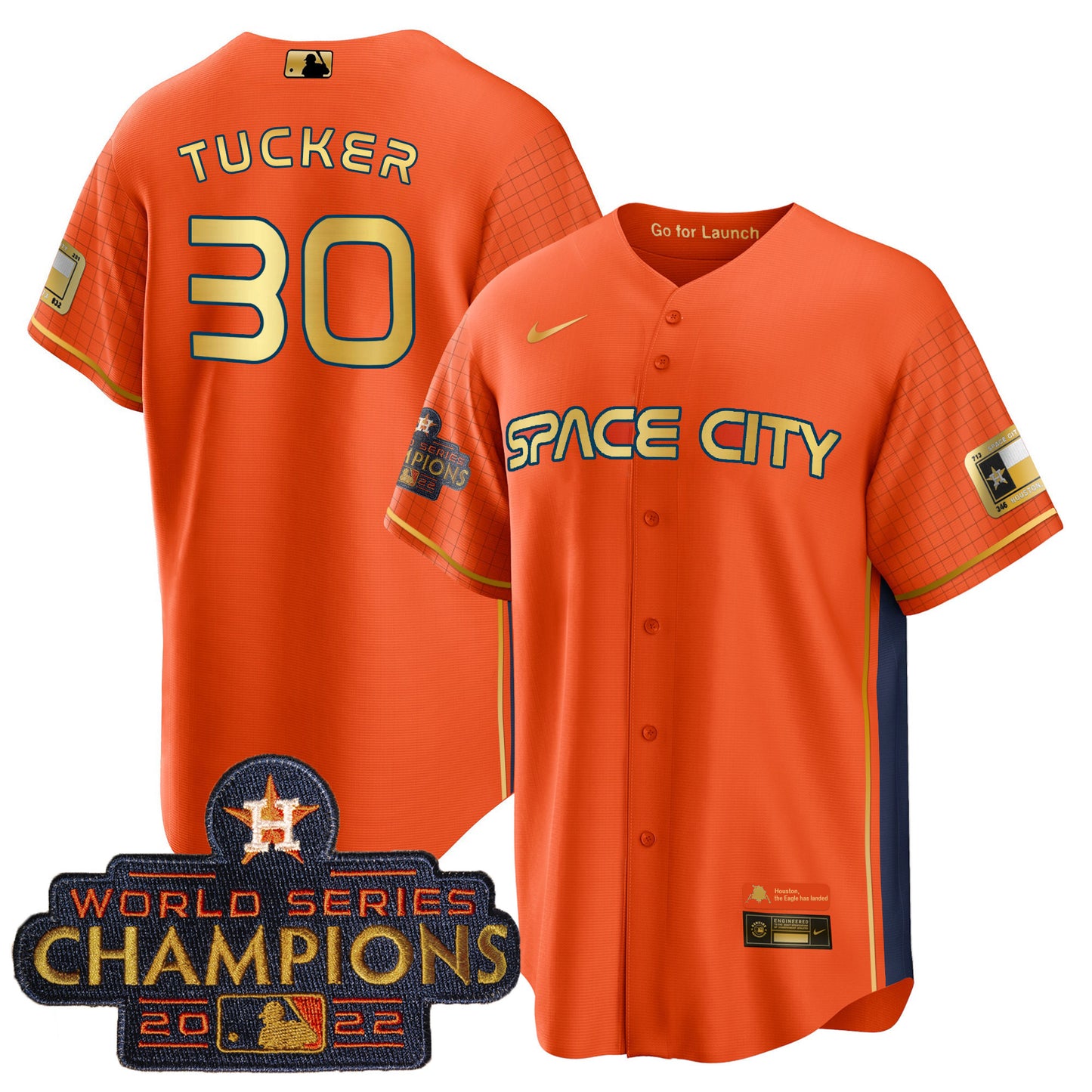Orange - Kyle Tucker