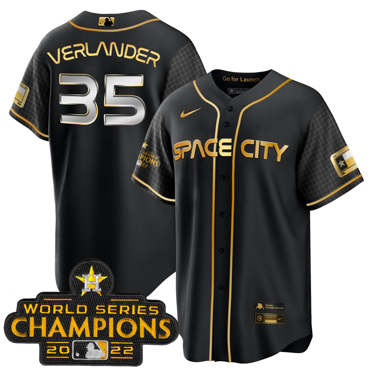Black Gold - Justin Verlander