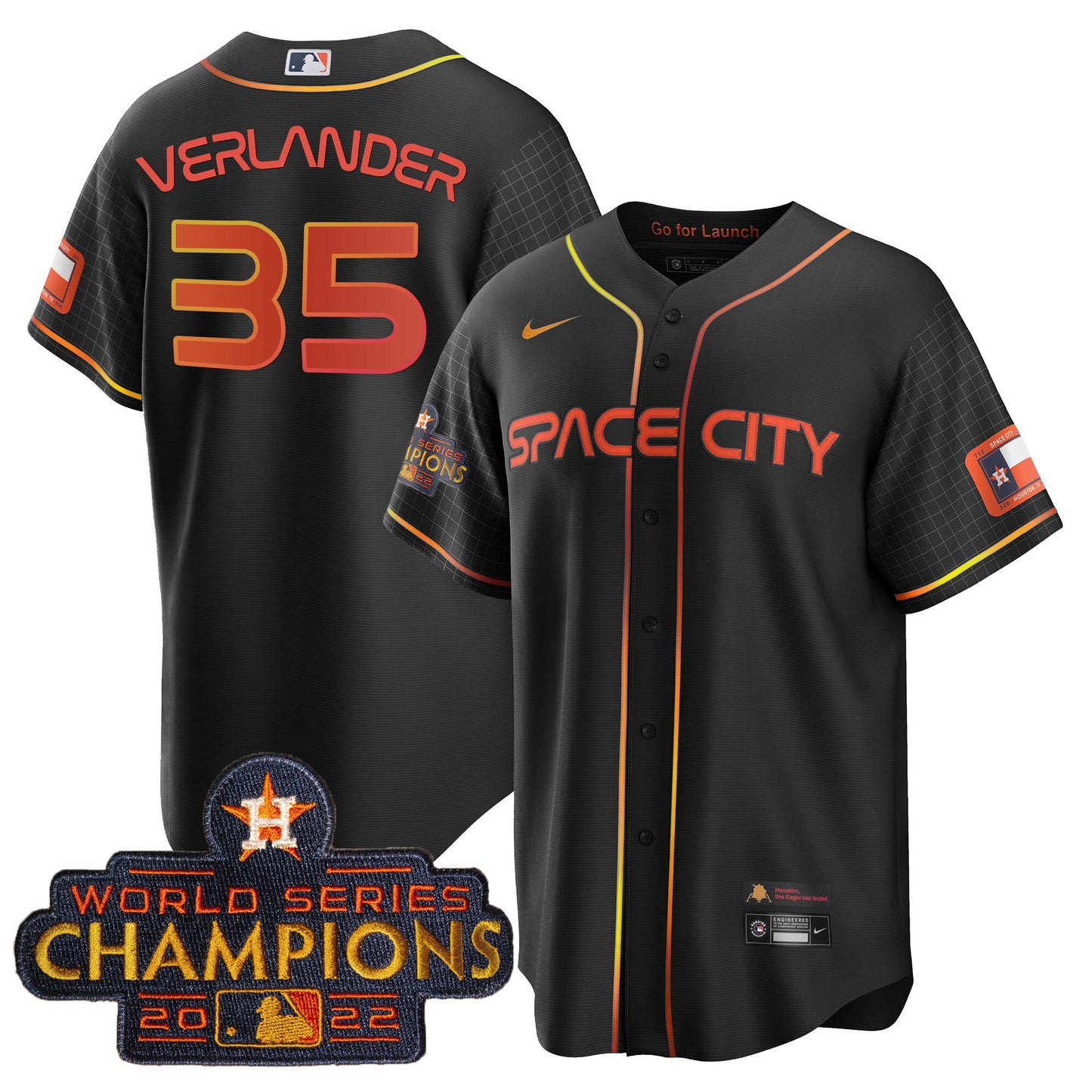 Black - Justin Verlander