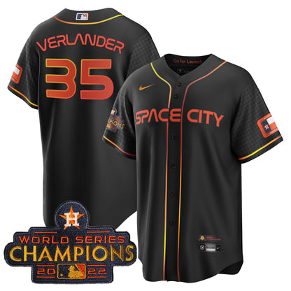 Black - Justin Verlander