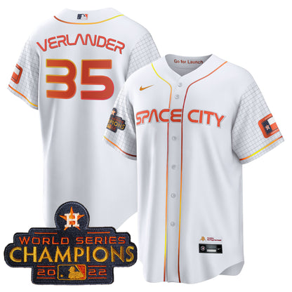 White - Justin Verlander