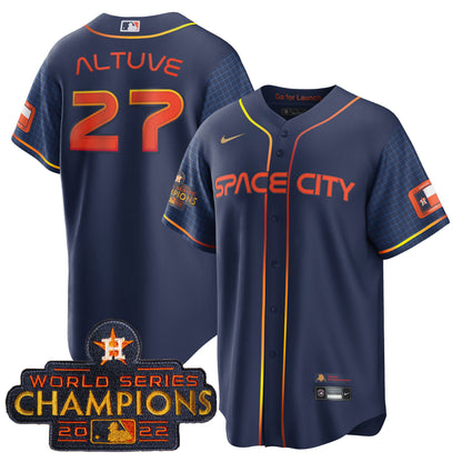 Navy - José Altuve
