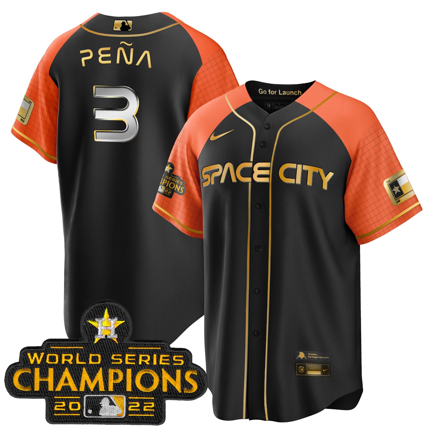 Alternate - Jeremy Pena