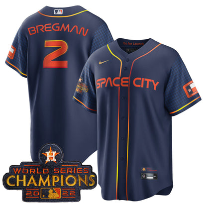 Navy - Alex Bregman