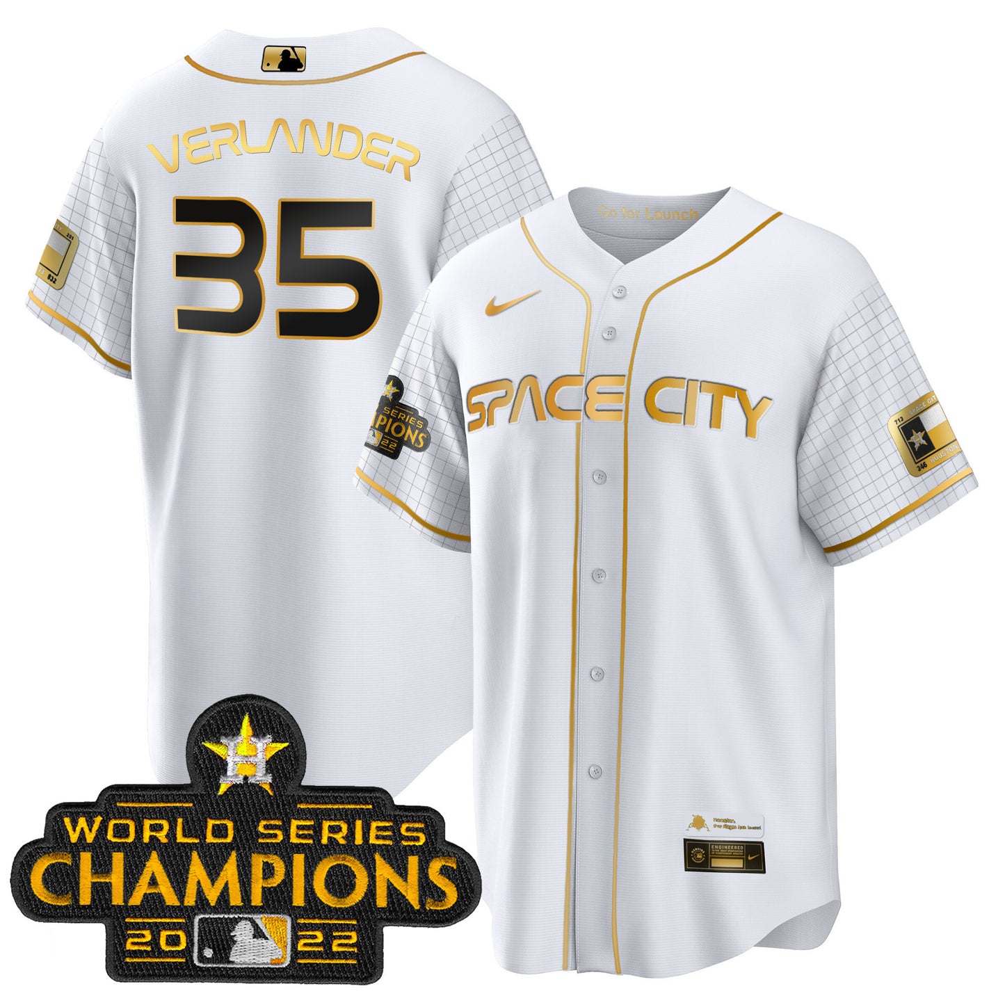 White Gold - Justin Verlander
