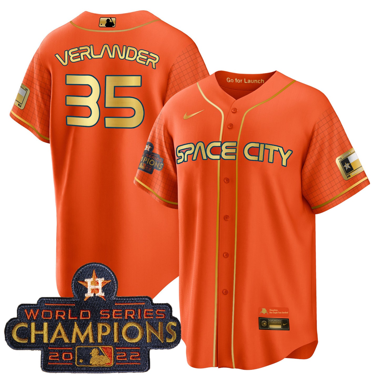 Orange - Justin Verlander