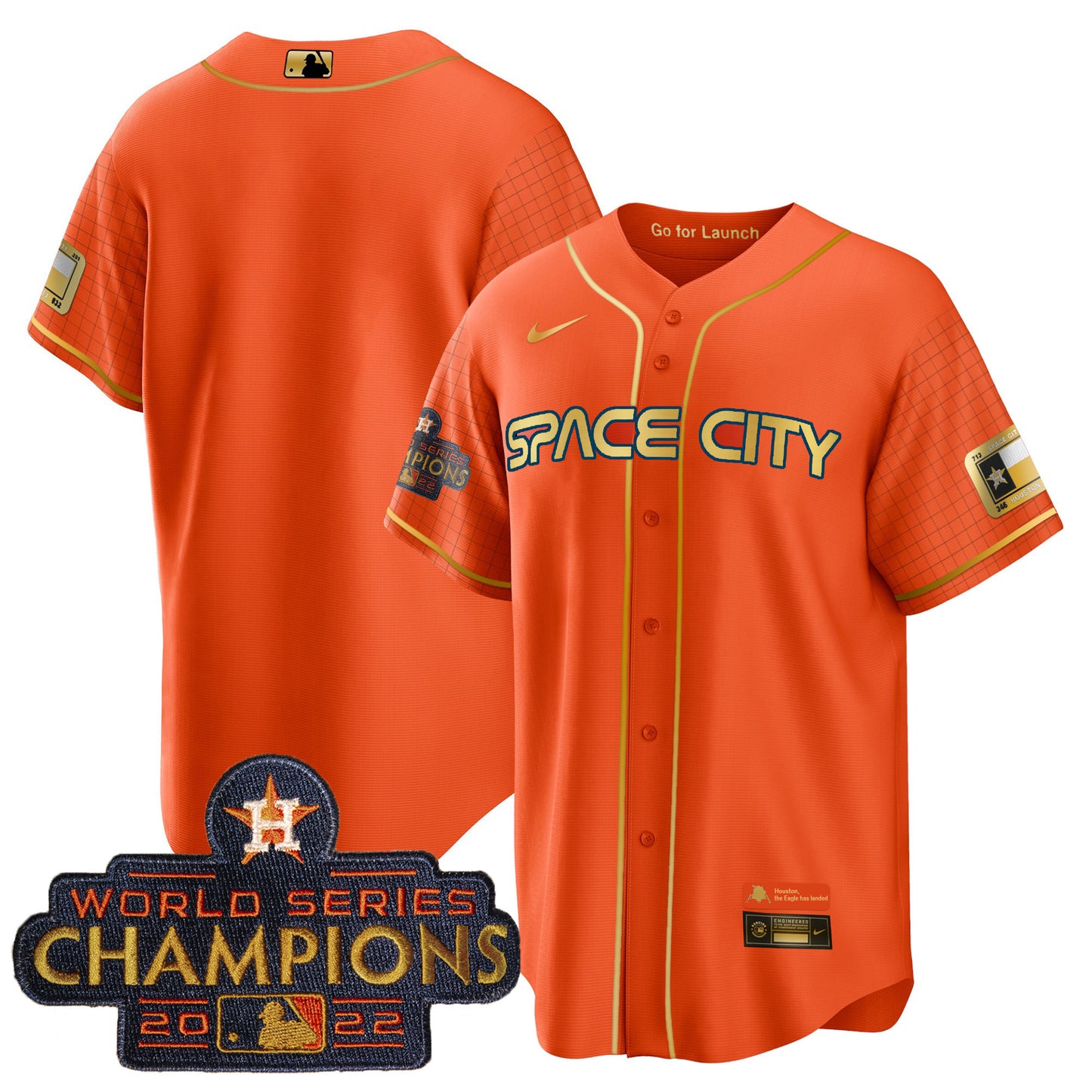 Orange - Team