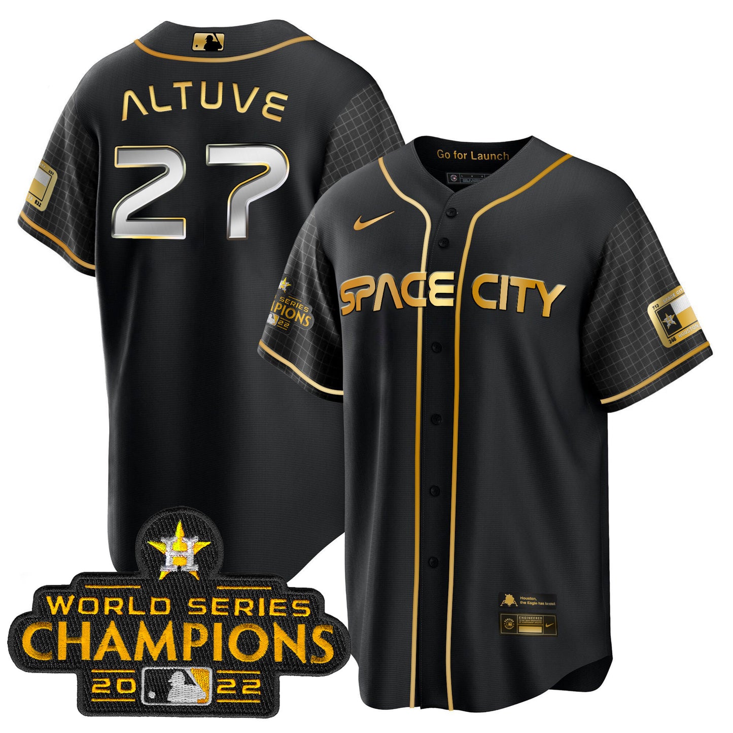 Black Gold - José Altuve