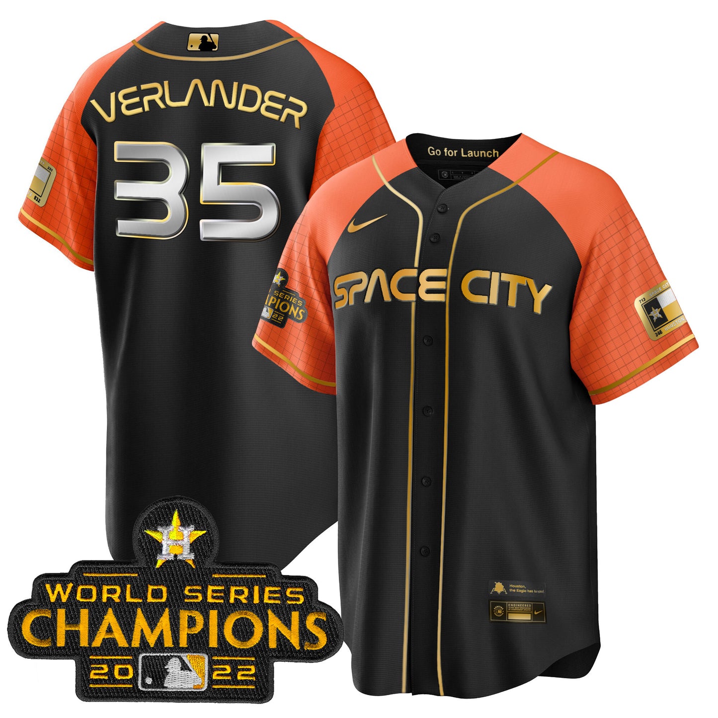 Alternate - Justin Verlander