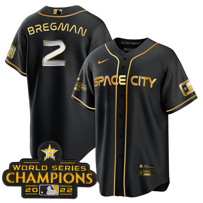 Black Gold - Alex Bregman