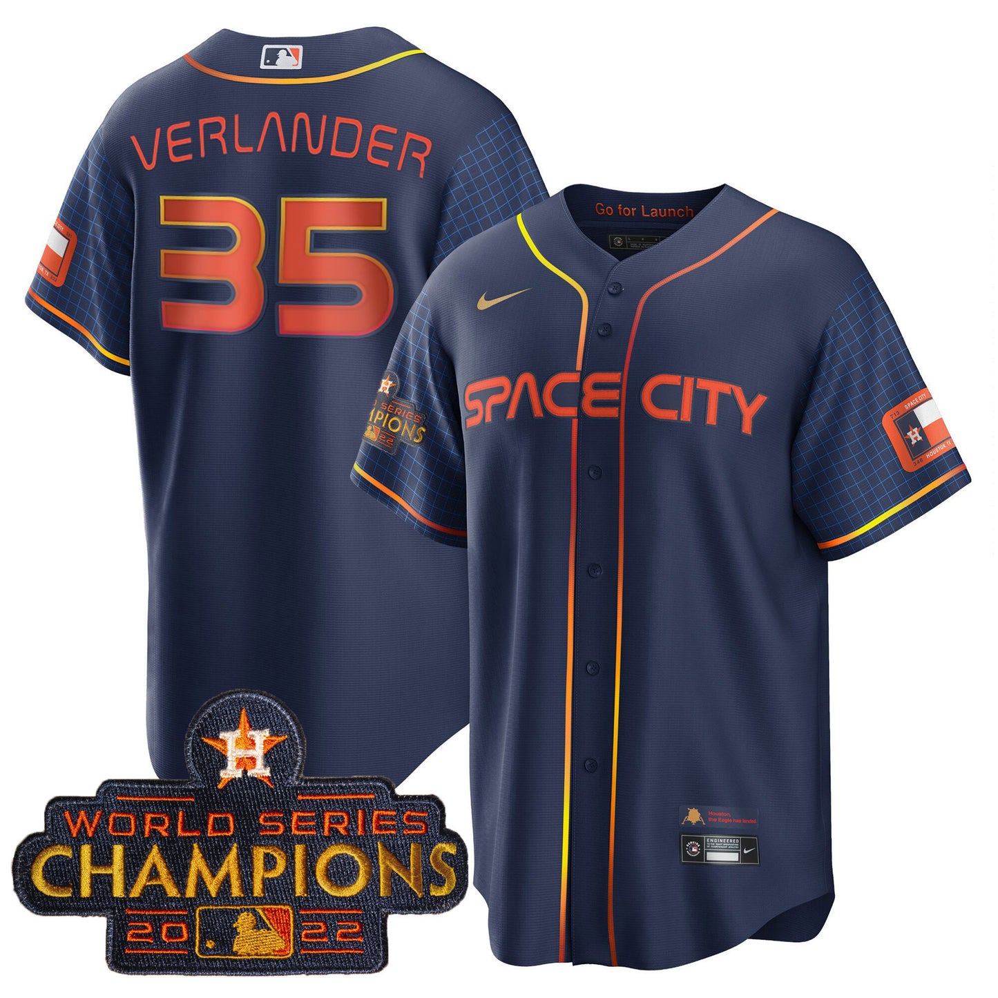 Navy - Justin Verlander