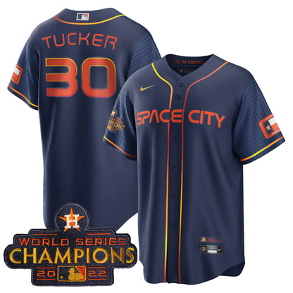 Navy - Kyle Tucker