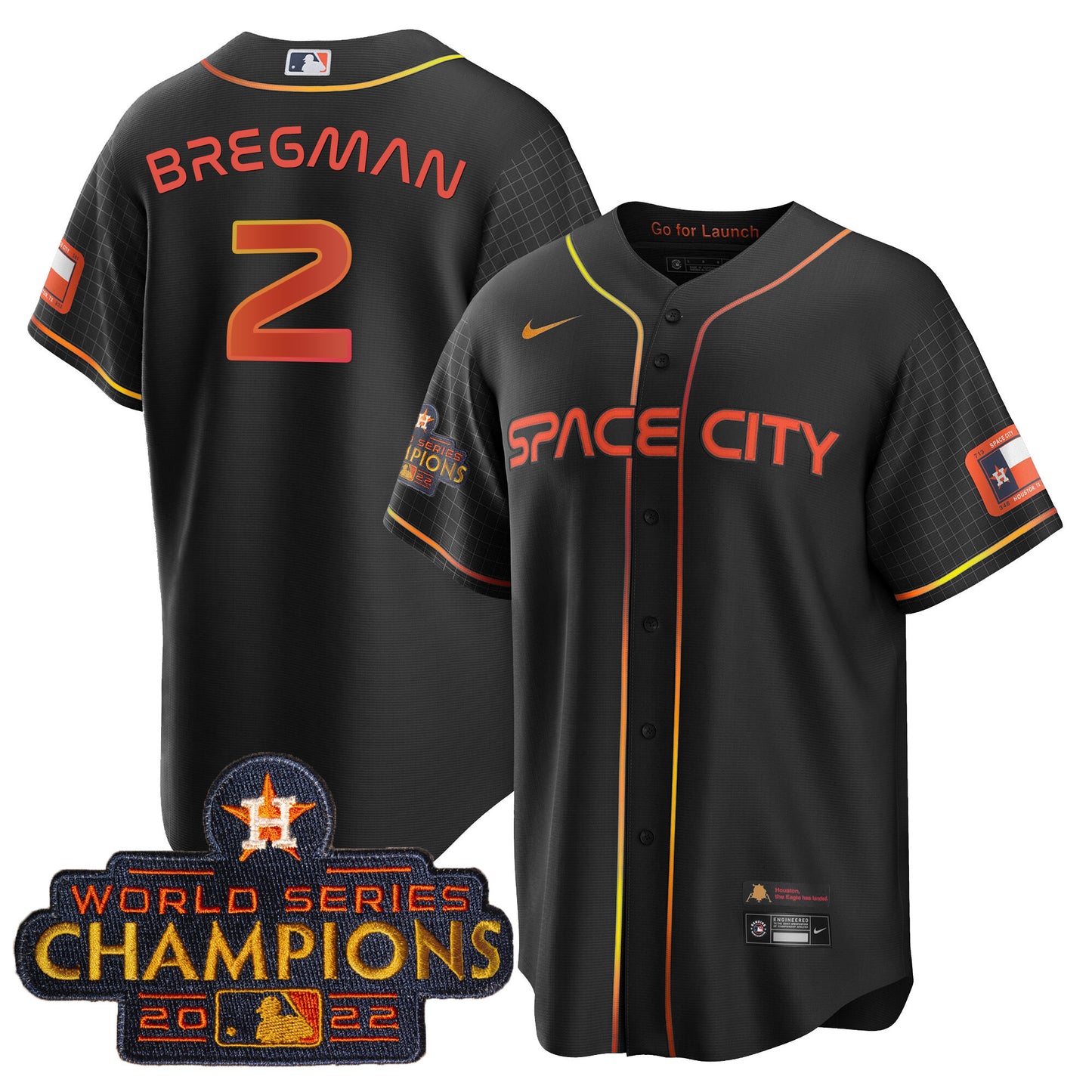 Black - Alex Bregman