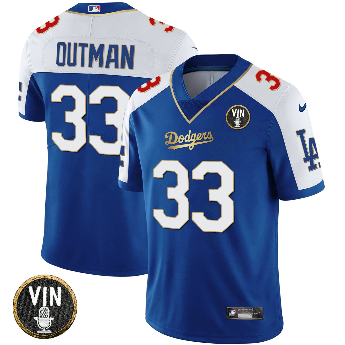 James Outman