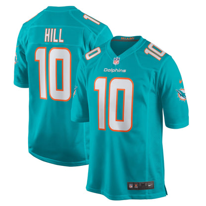 Tyreek Hill Miami Game Jersey