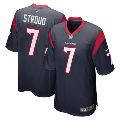 Houston C.J. Stroud #7 Jersey