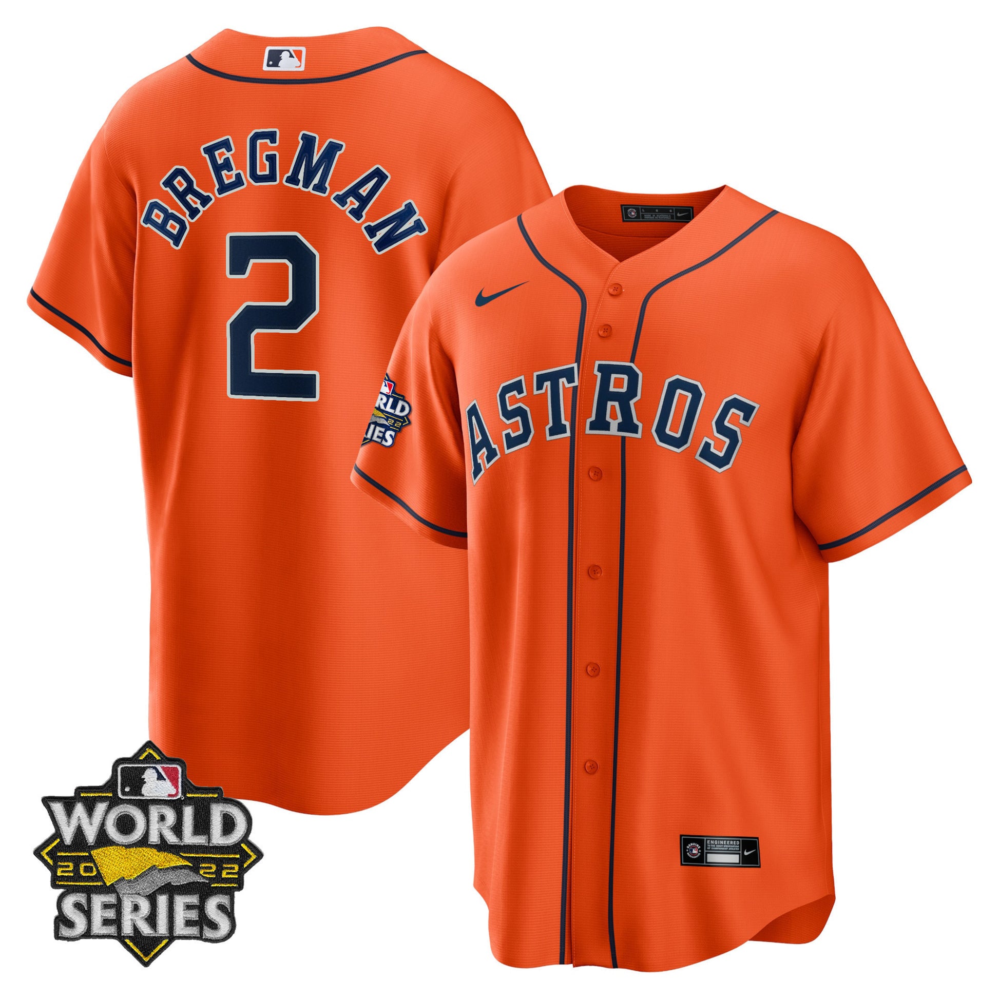 Cool Base - Alex Bregman