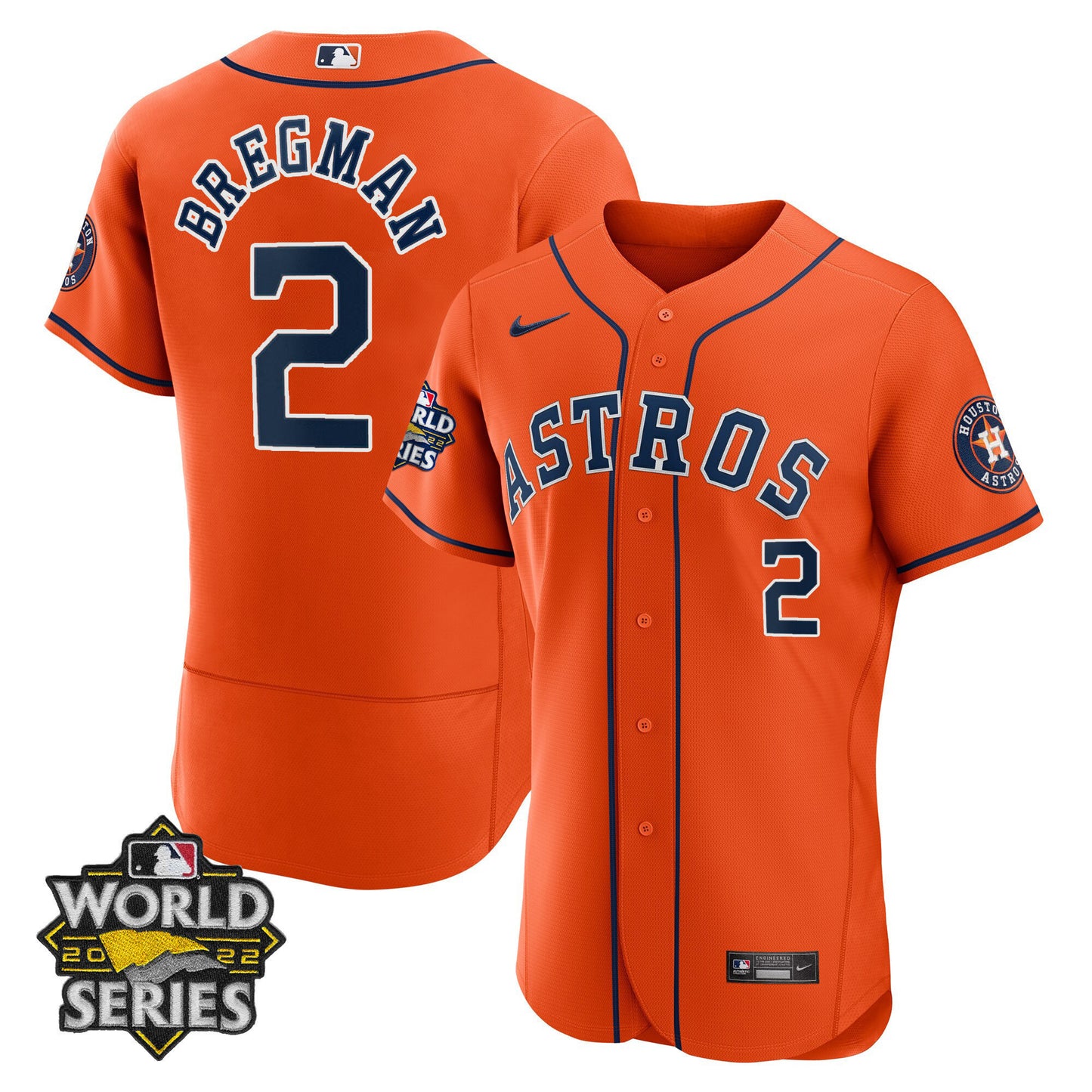 Flex Base - Alex Bregman