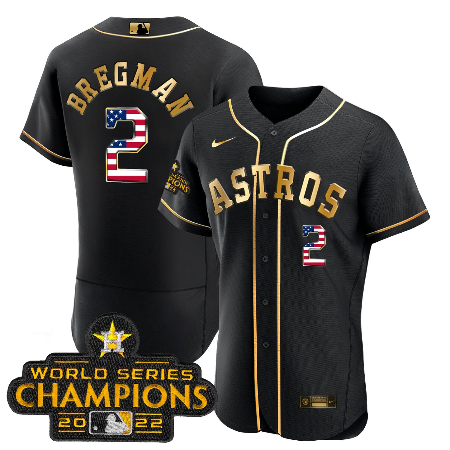 Men - Alex Bregman
