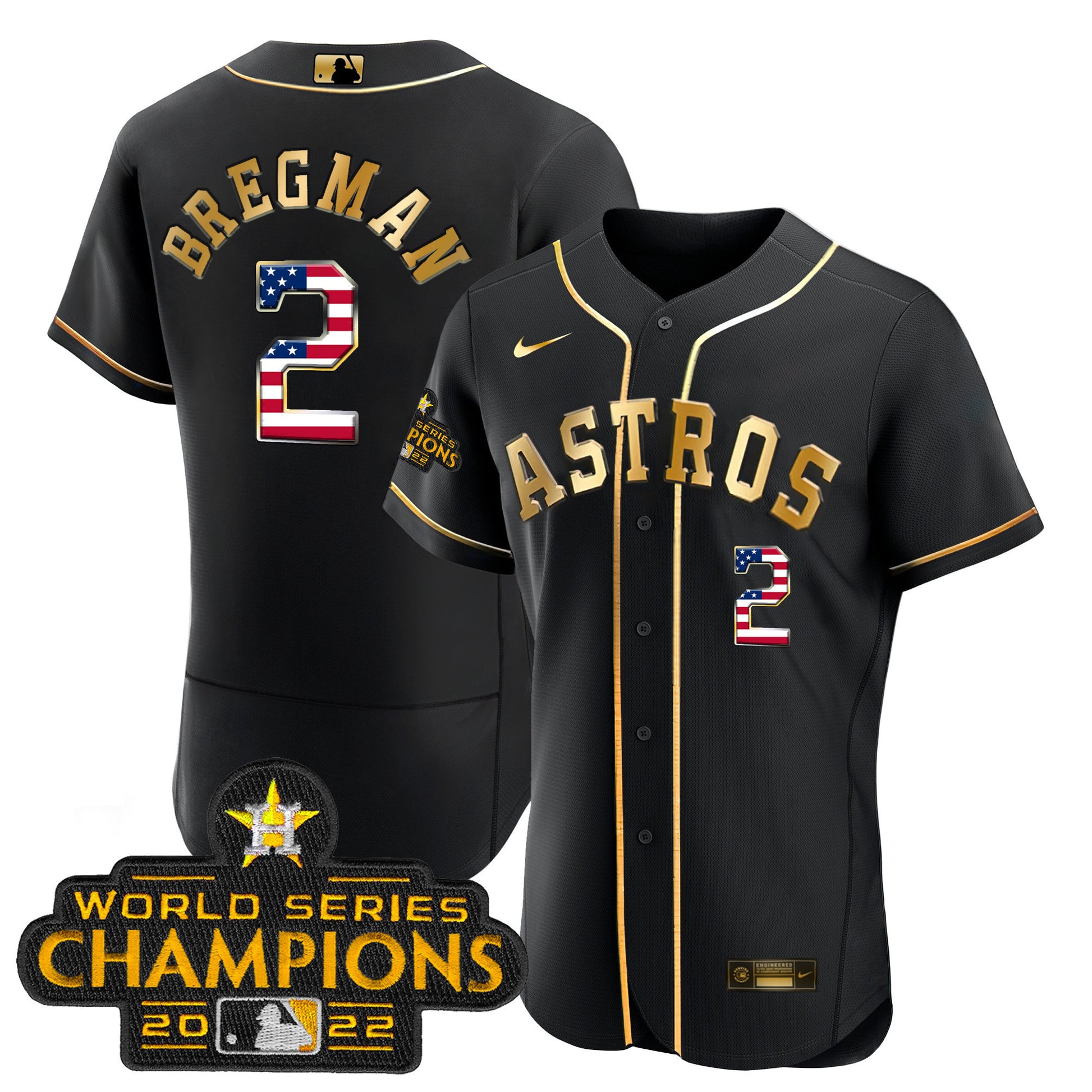 Men - Alex Bregman