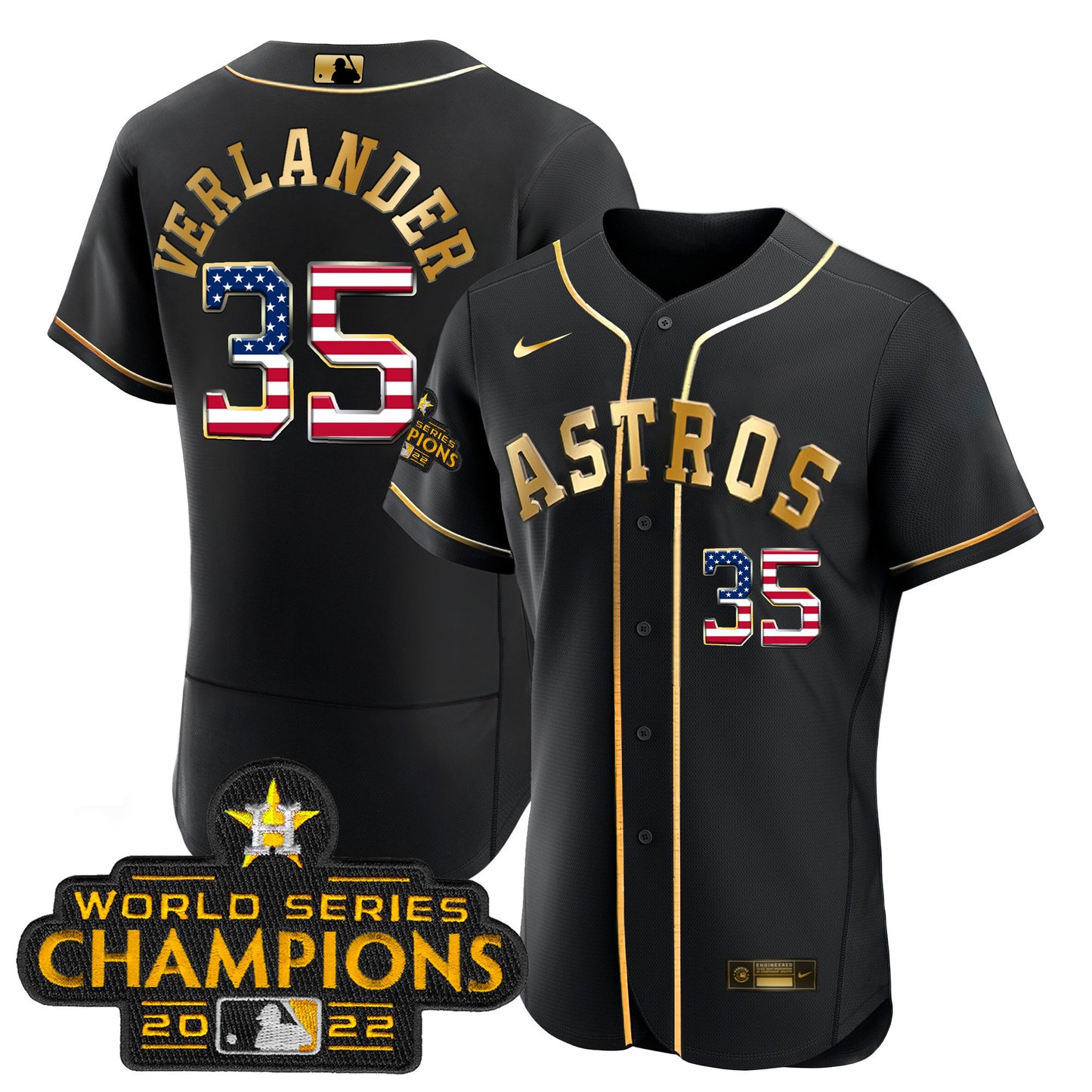 Men - Justin Verlander