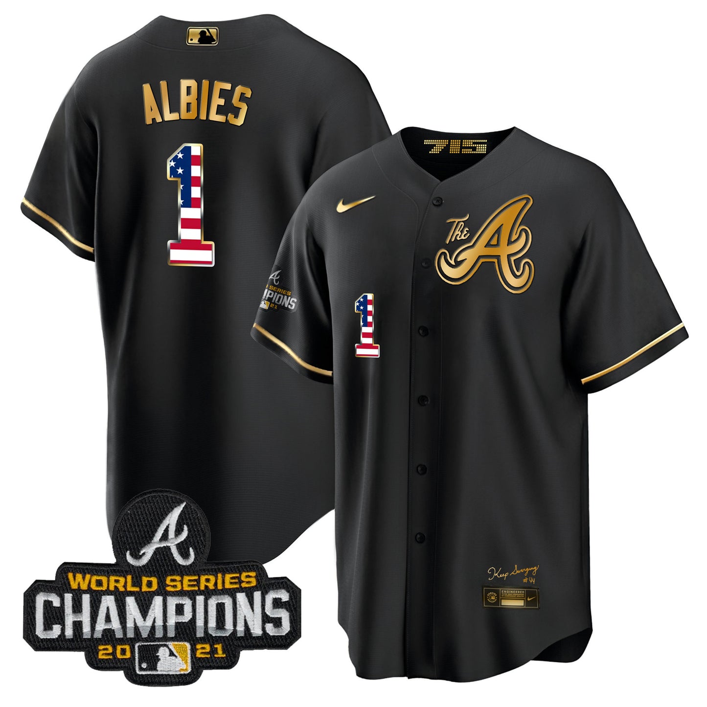 Black Gold - Ozzie Albies