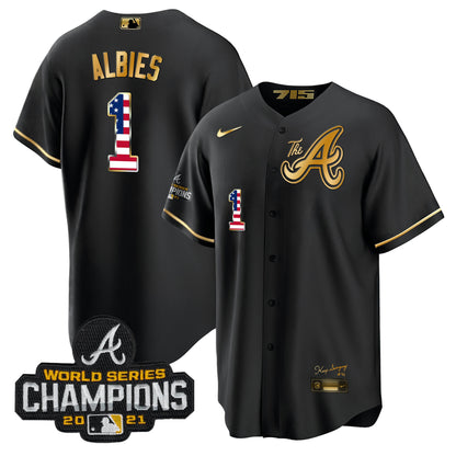 Black Gold - Ozzie Albies