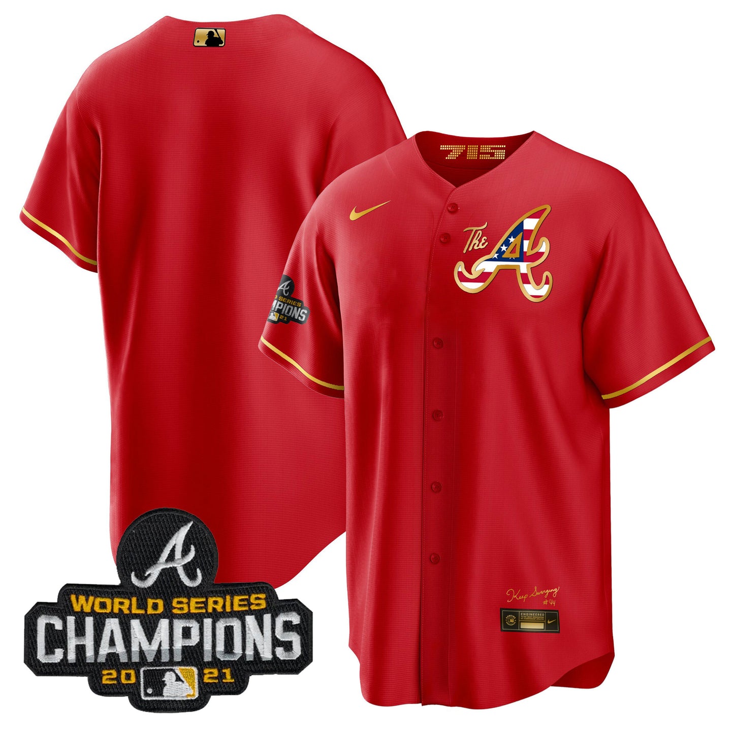 Red Gold - Team
