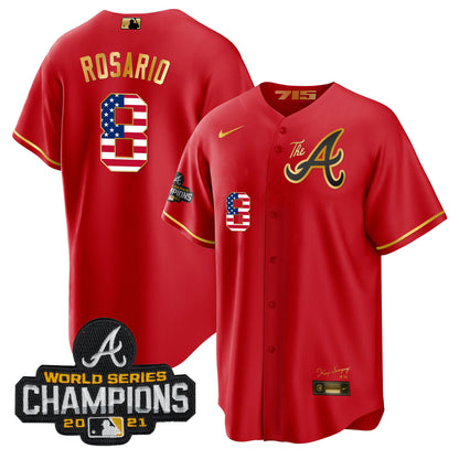 Red Gold - Eddie Rosario