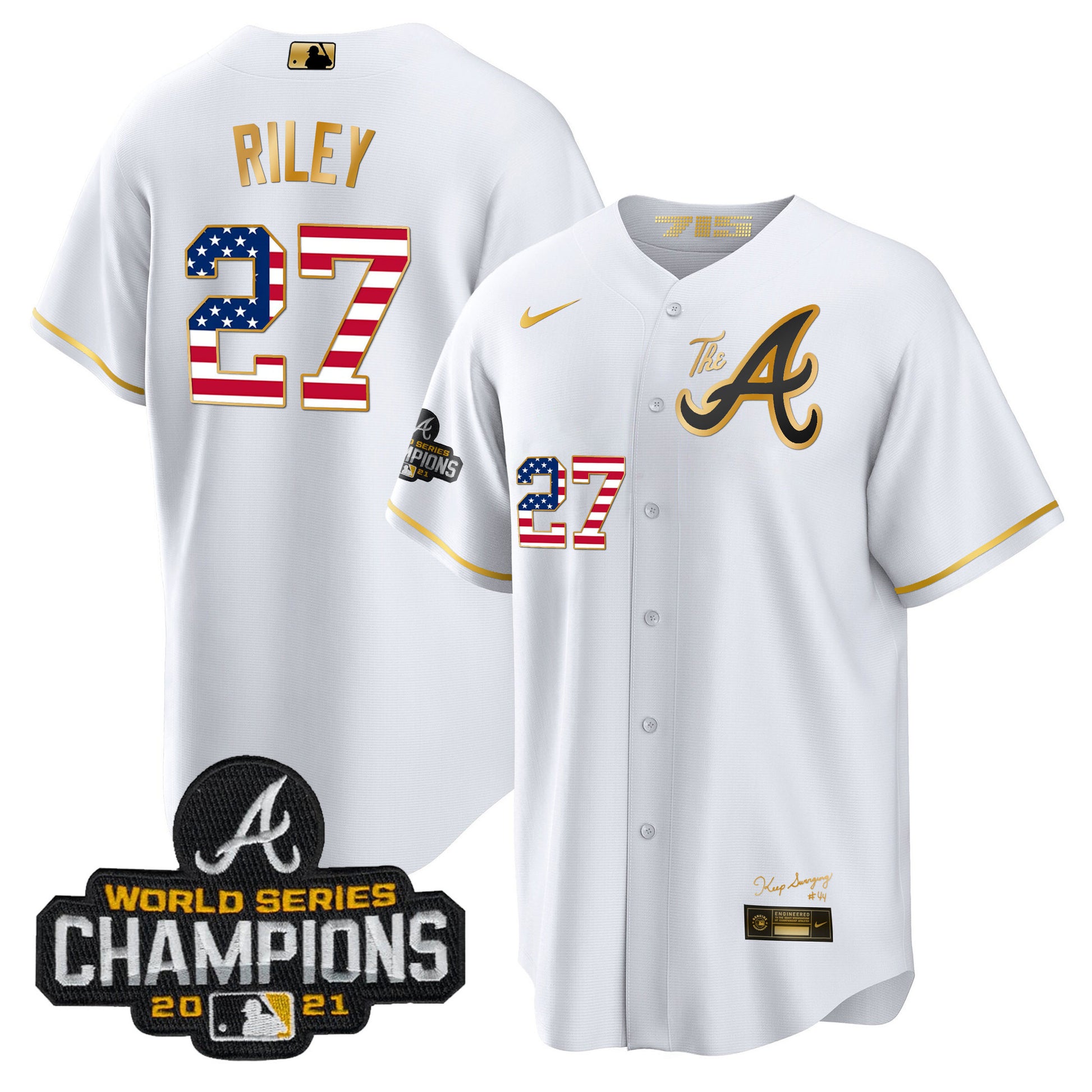 White Gold - Austin Riley
