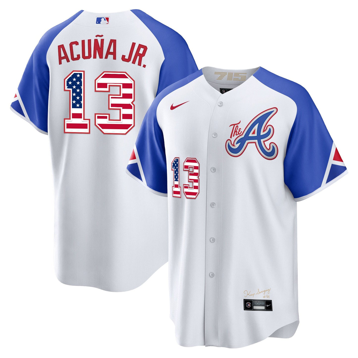 City Connect - Ronald Acuna Jr.