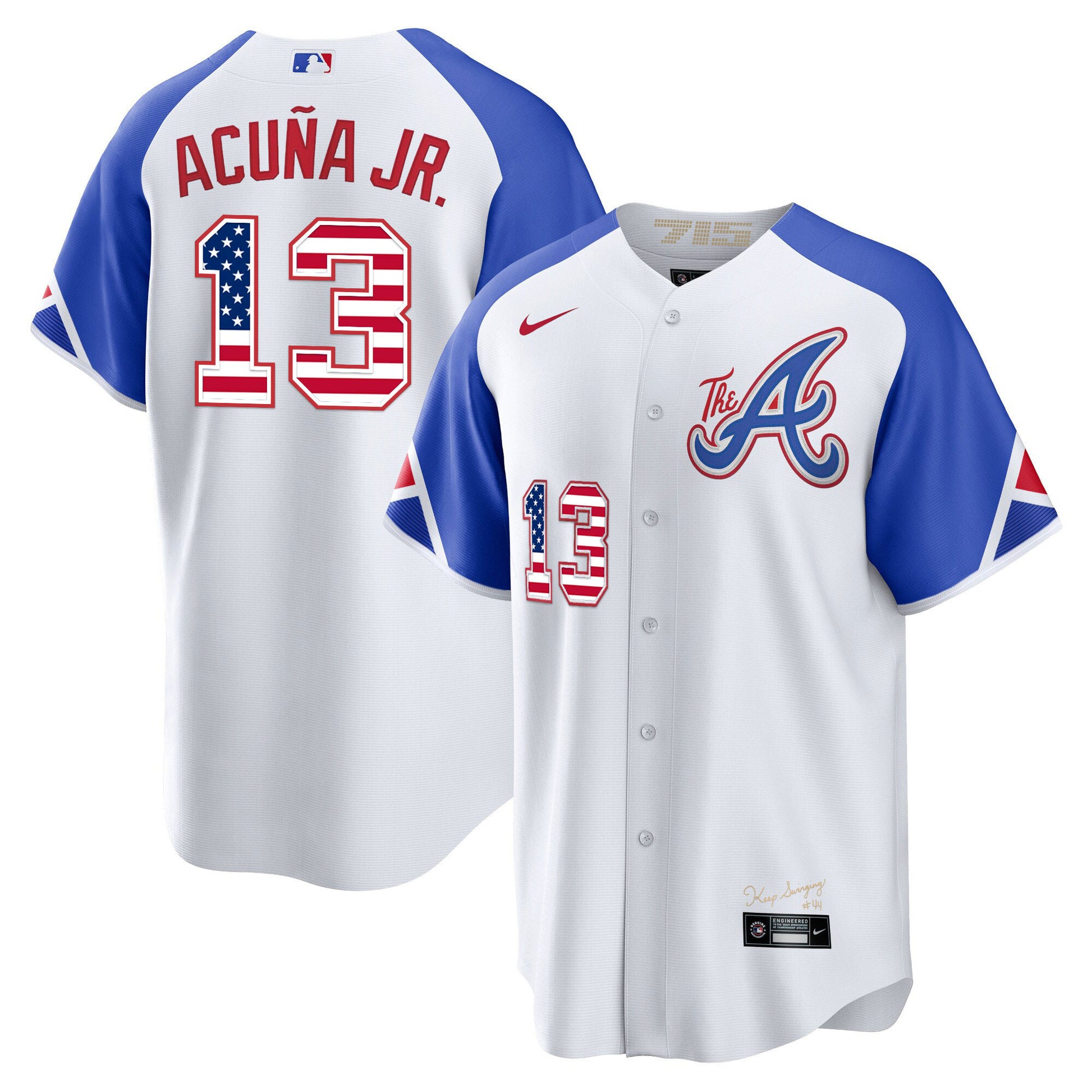 City Connect - Ronald Acuna Jr.