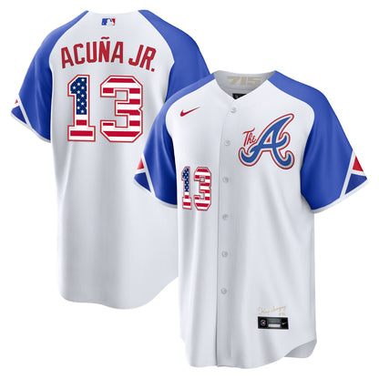 City Connect - Ronald Acuna Jr.